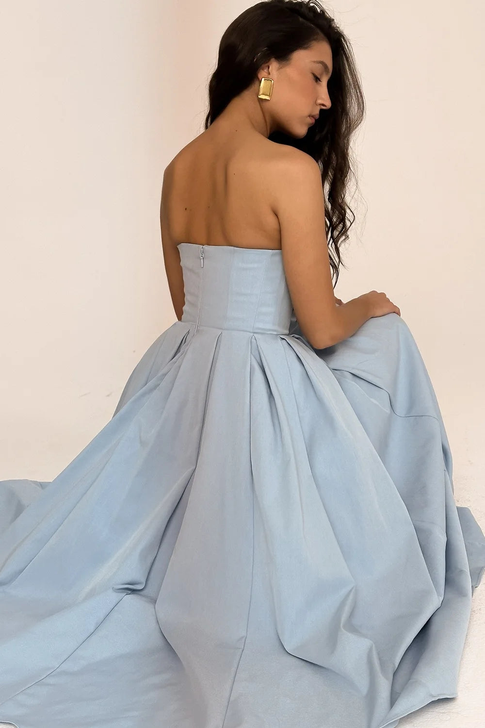 Soleil Corset Dress