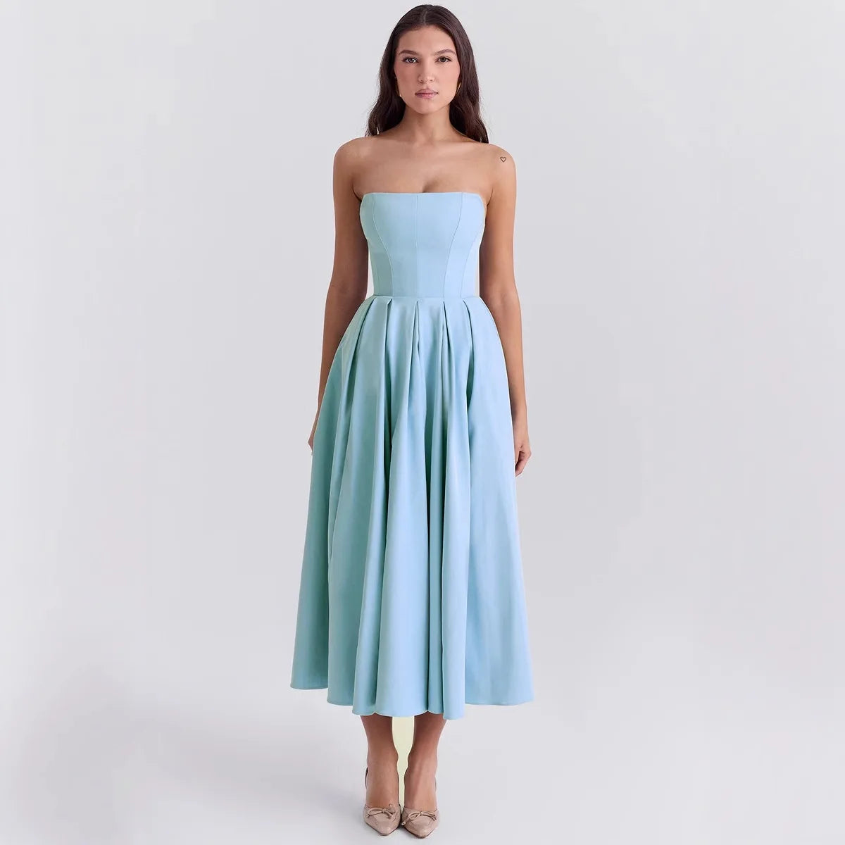 Soleil Corset Dress