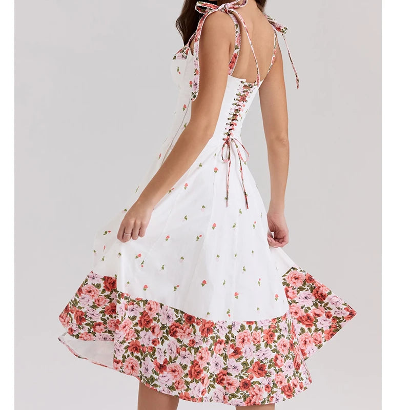 Elowen Garden Dress