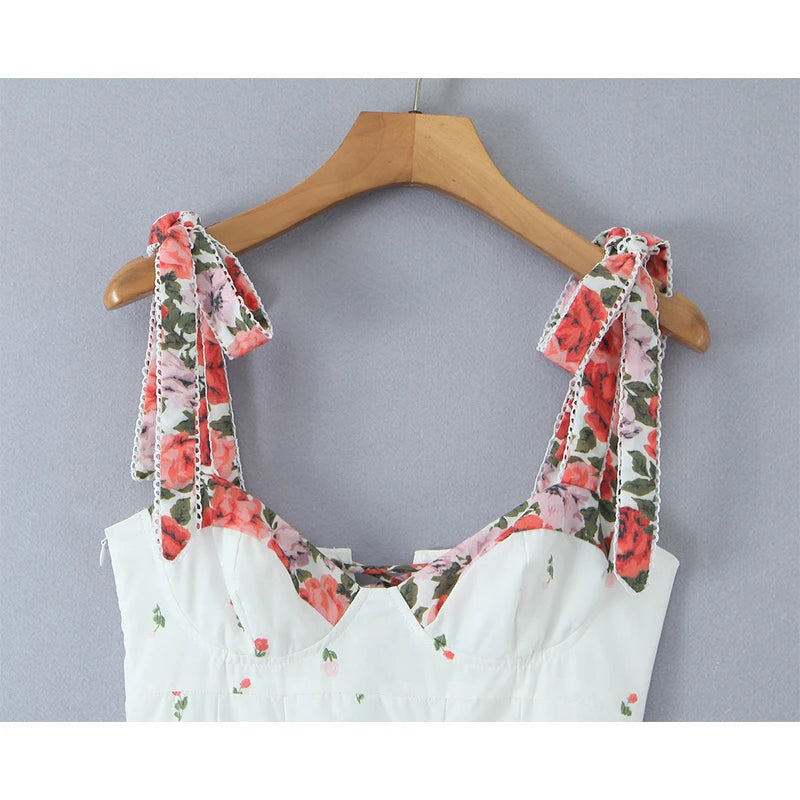 Elowen Garden Dress