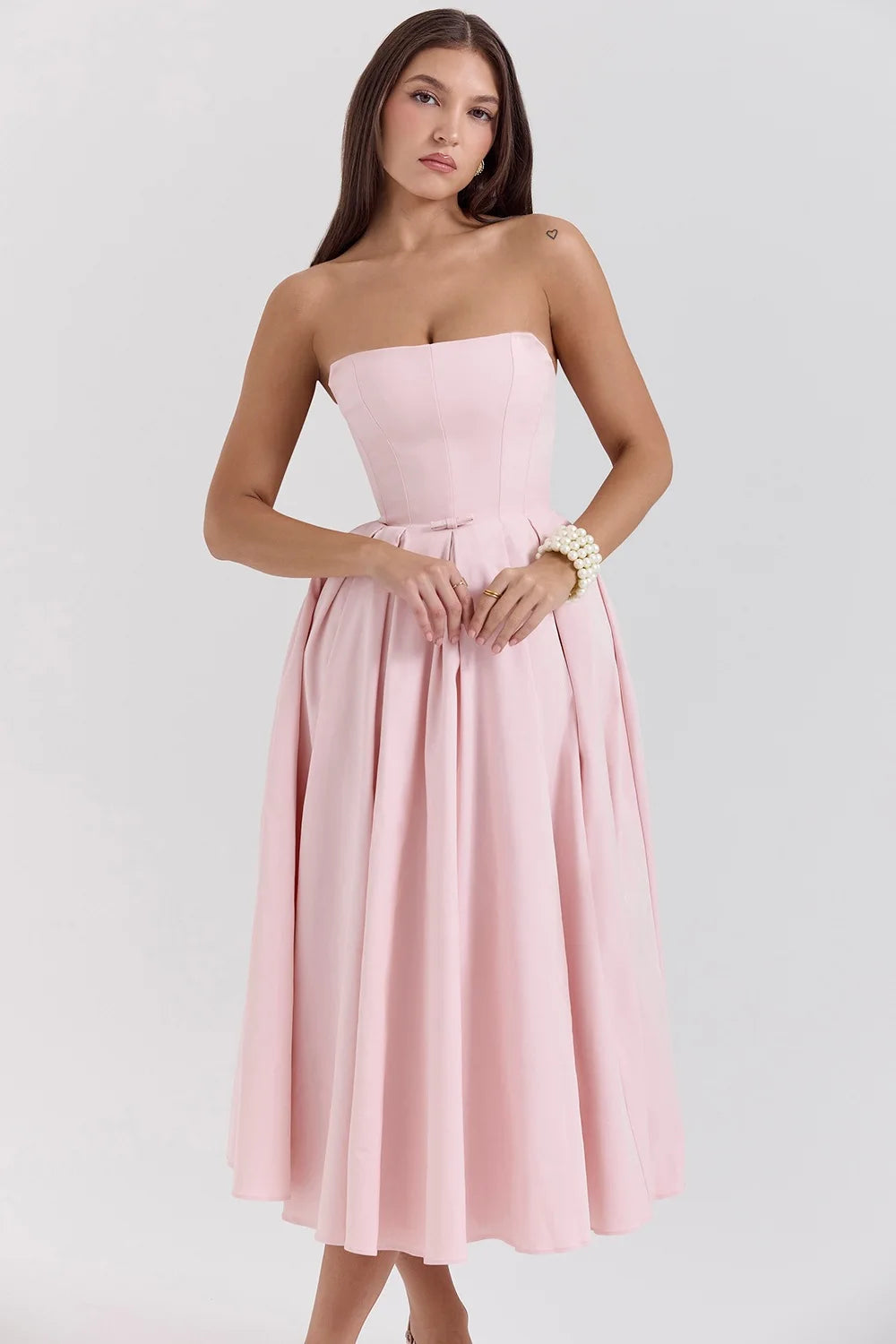 Soleil Corset Dress