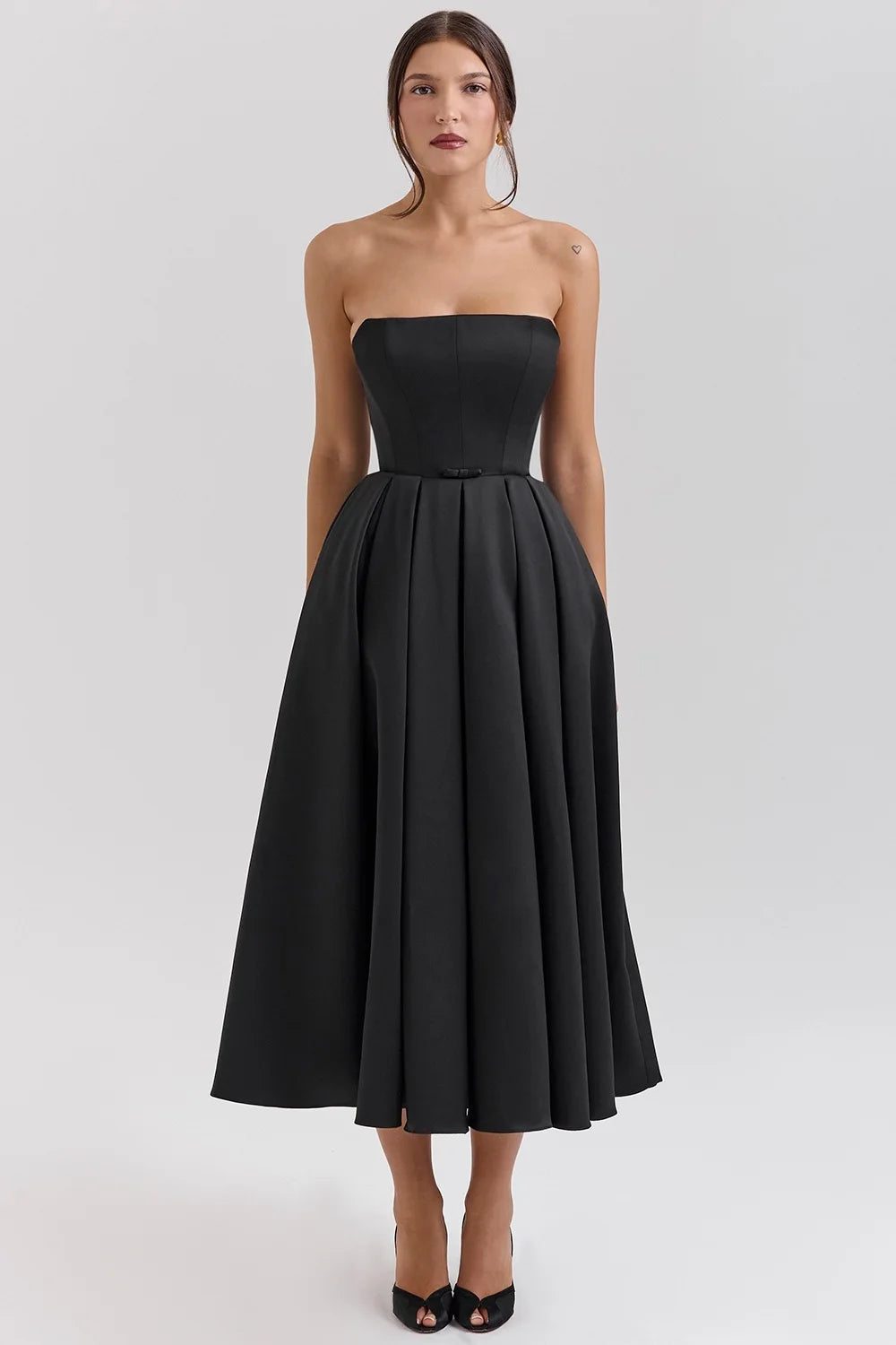 Soleil Corset Dress