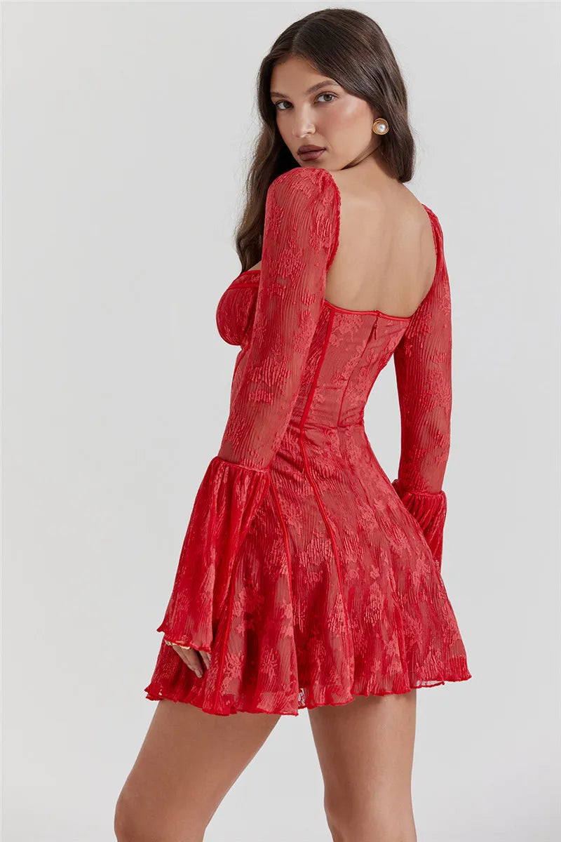 Violette Mini Dress
