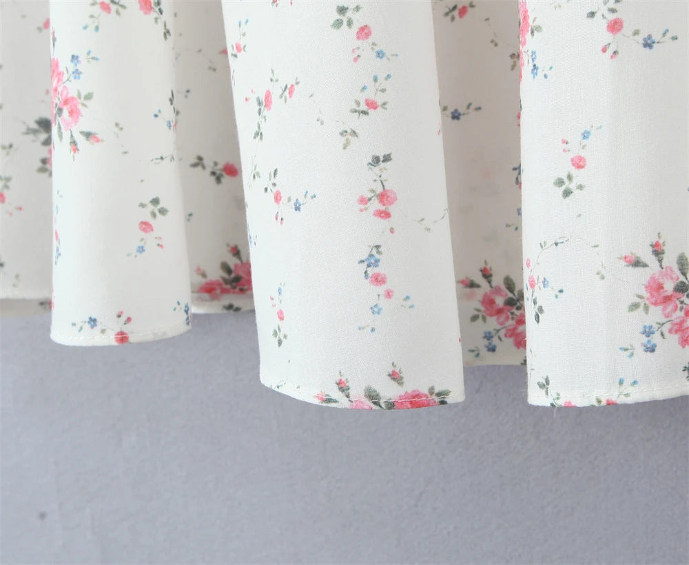 Rose Époque Dress