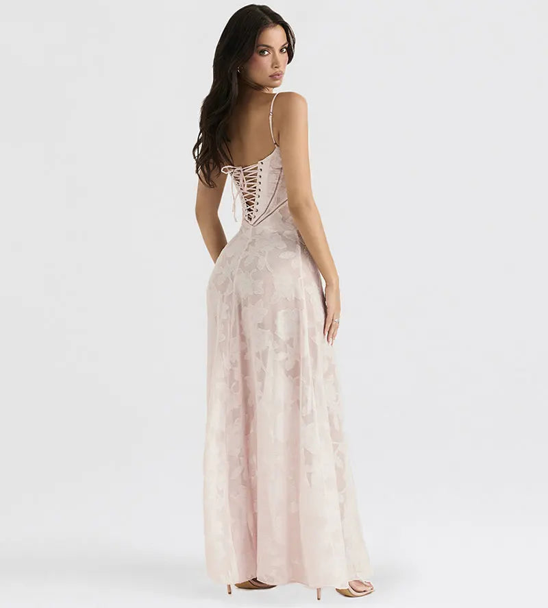 Noir Muse Dress