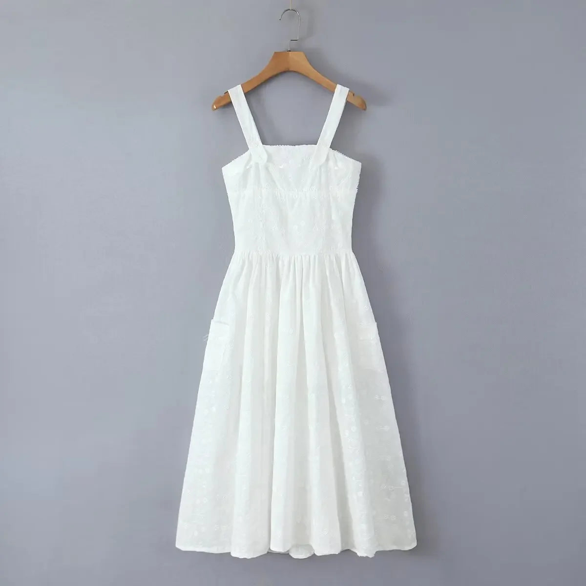 Belle Étreinte Dress