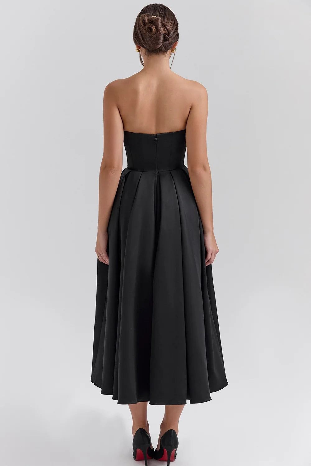 Soleil Corset Dress