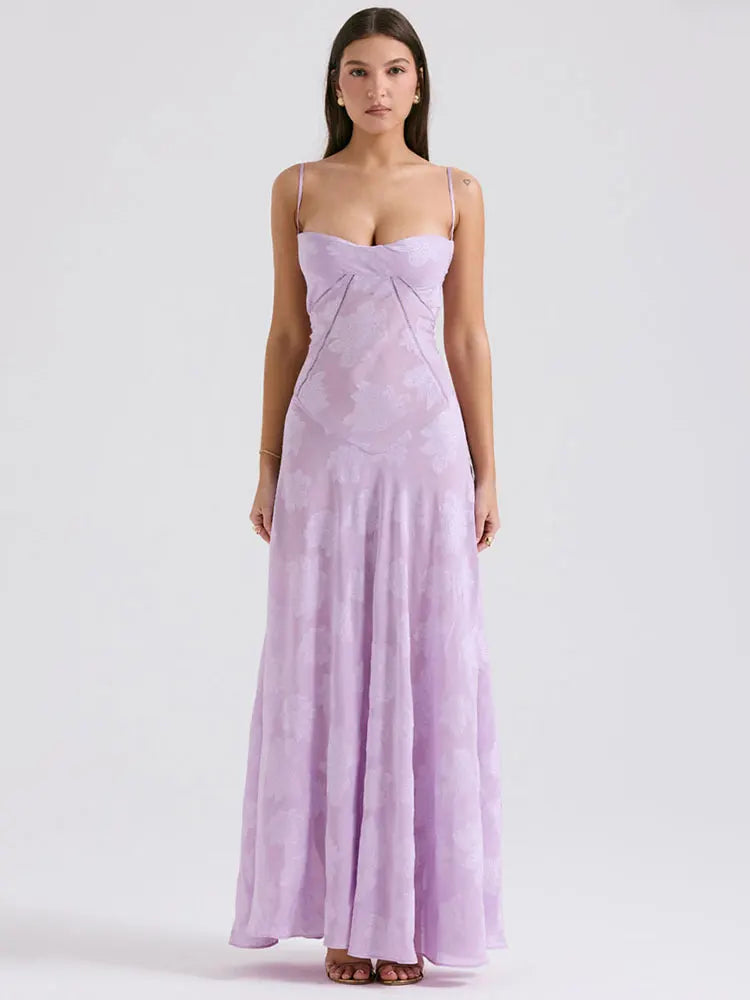 Noir Muse Dress