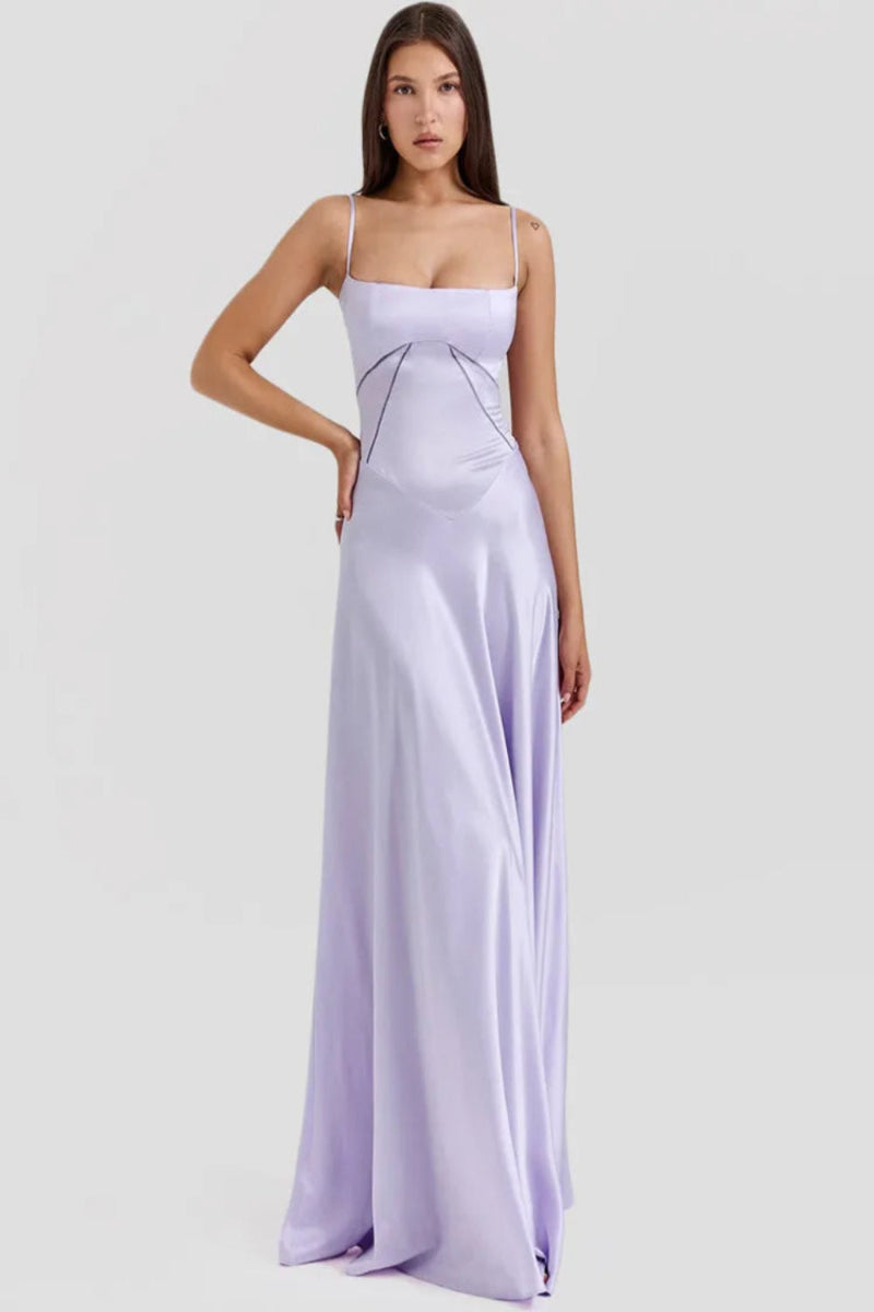 Celeste Glow Dress