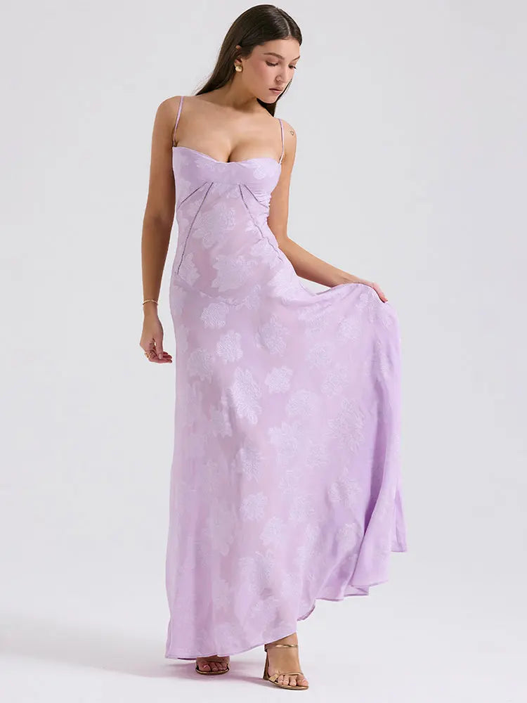 Noir Muse Dress