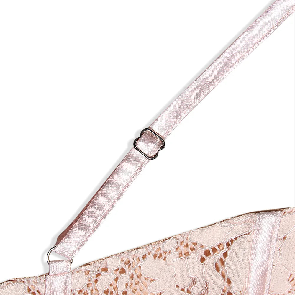 Éclat Lace Corset