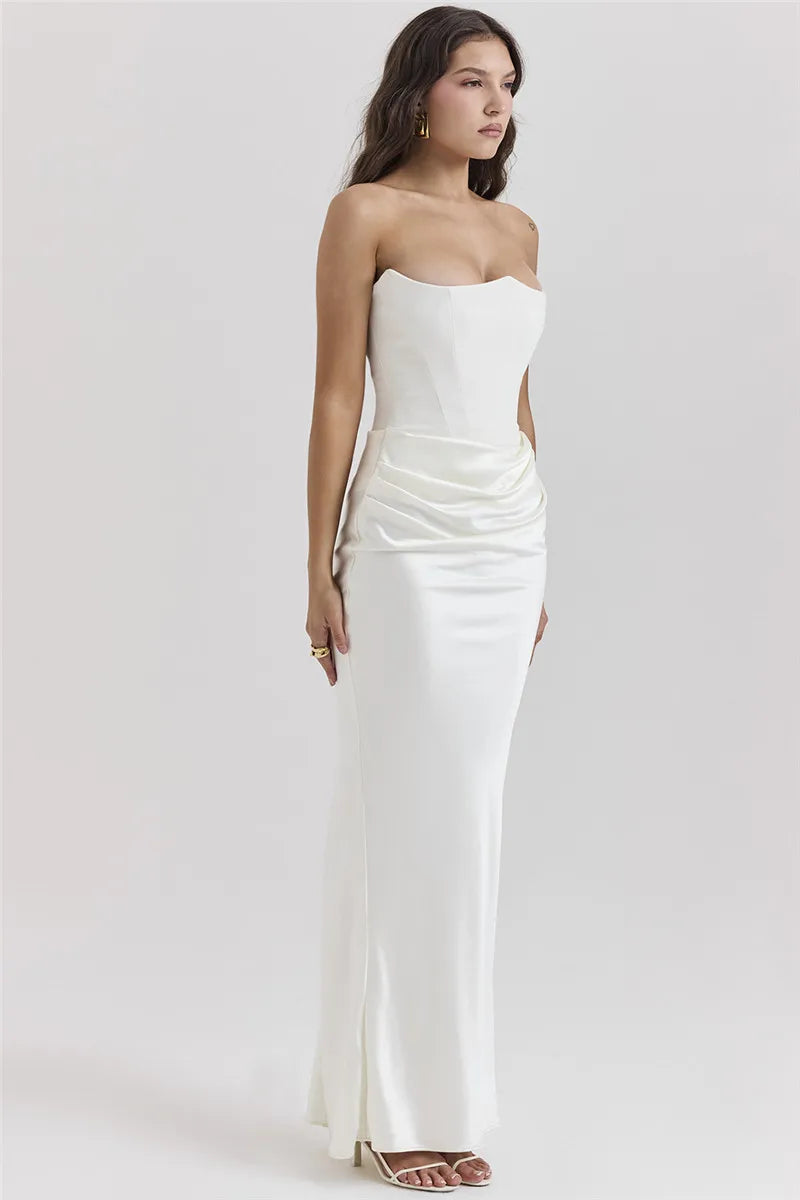 Noir Siren Dress