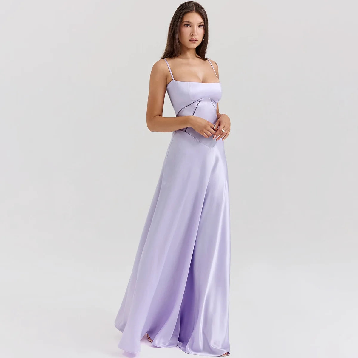 Celeste Glow Dress