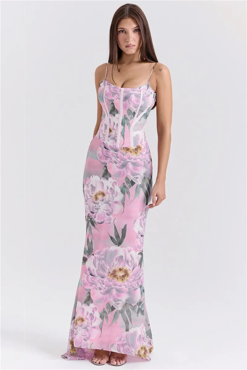 Rosabelle Bloom Gown