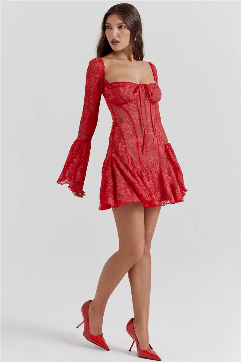 Violette Mini Dress
