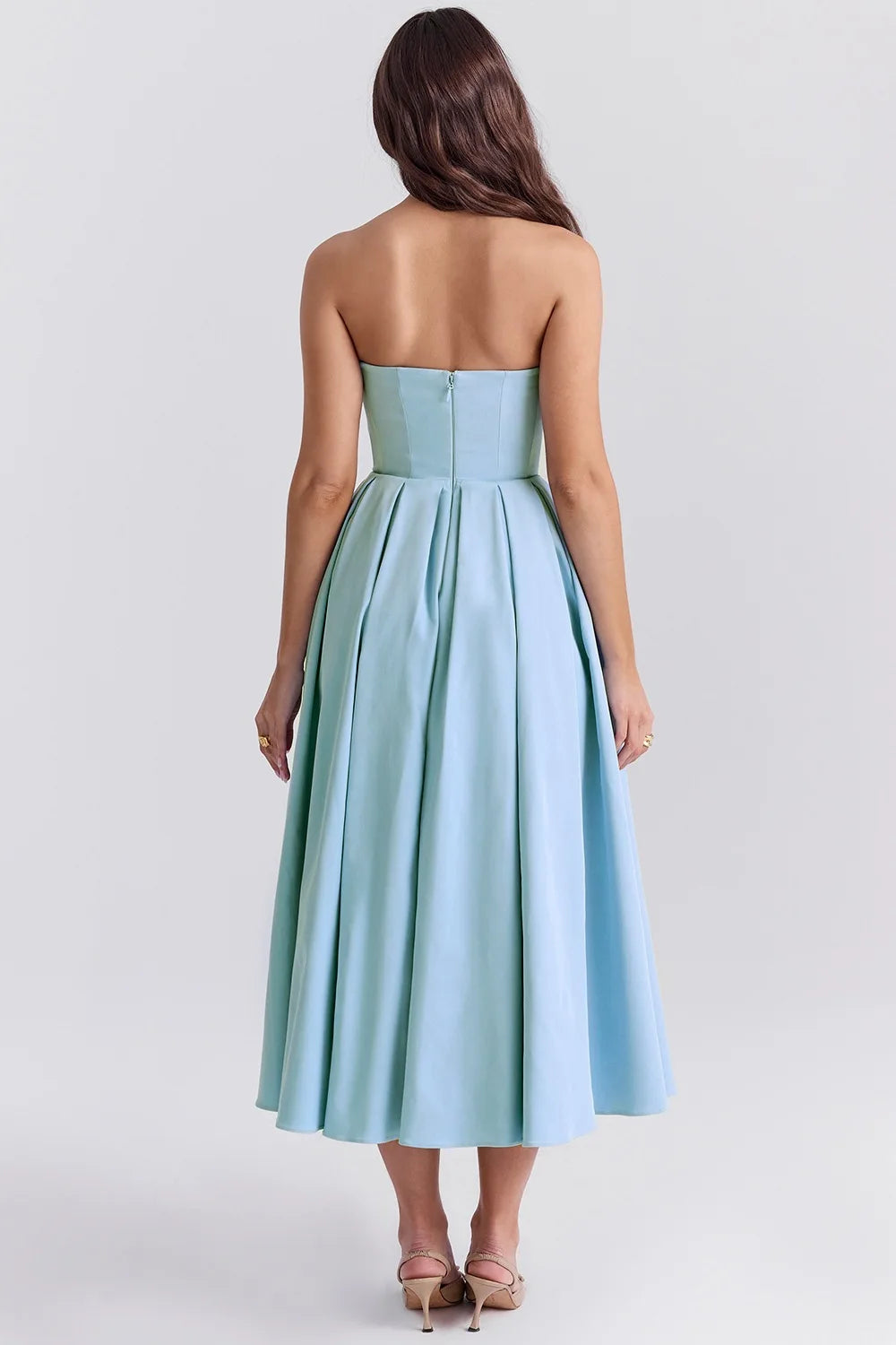 Soleil Corset Dress