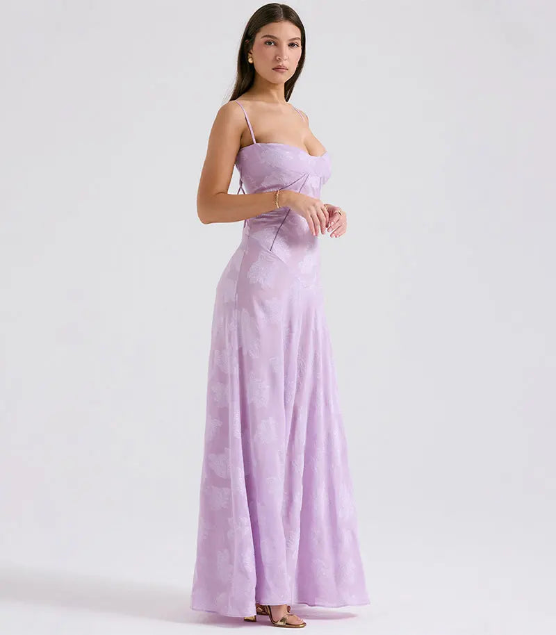 Noir Muse Dress