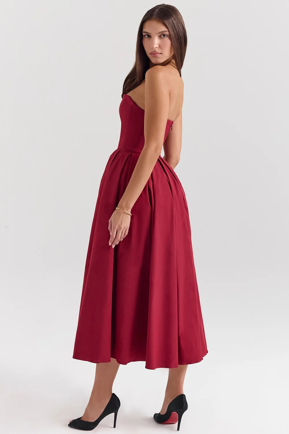 Soleil Corset Dress