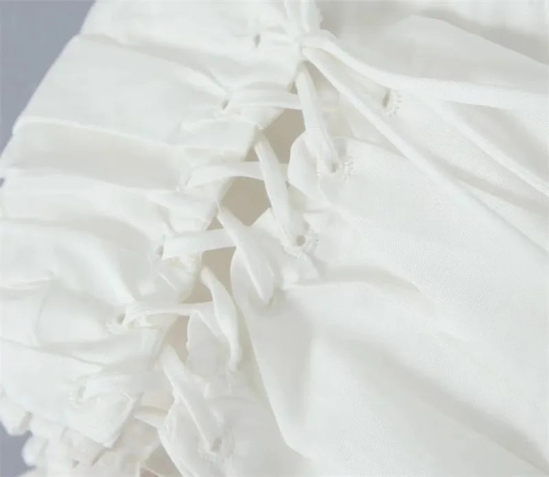 Blanc Grace Corset