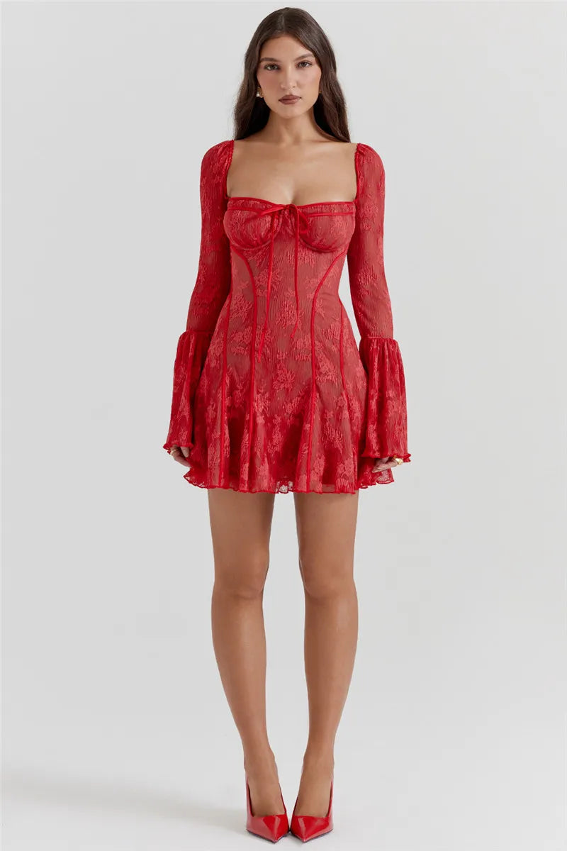Violette Mini Dress