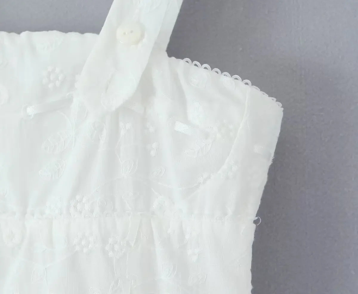 Belle Étreinte Dress