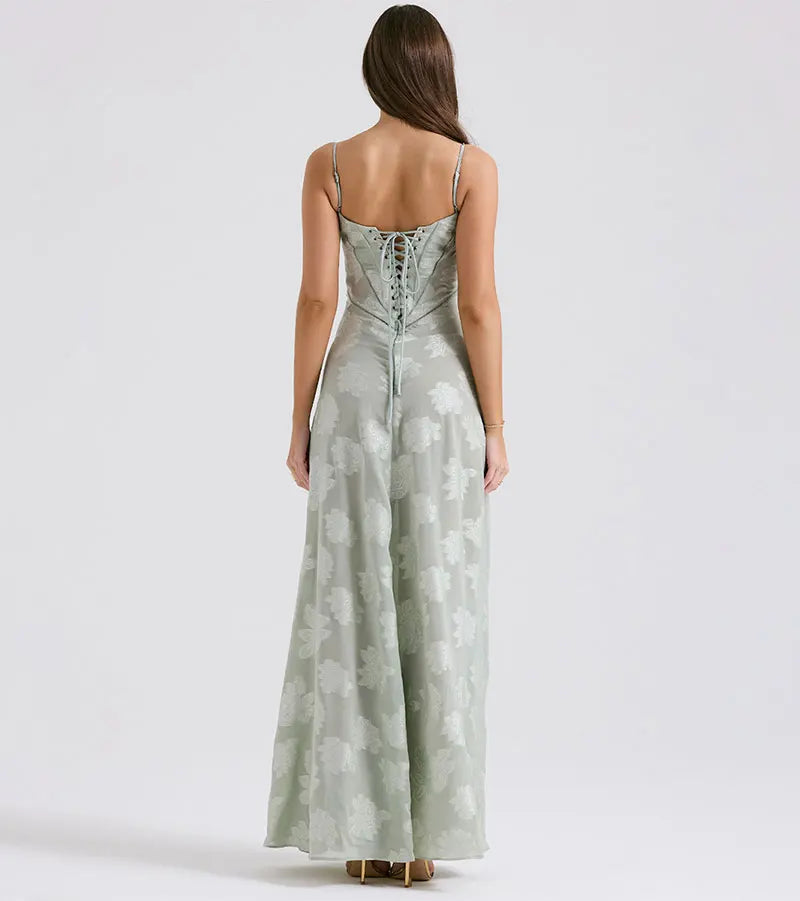 Noir Muse Dress