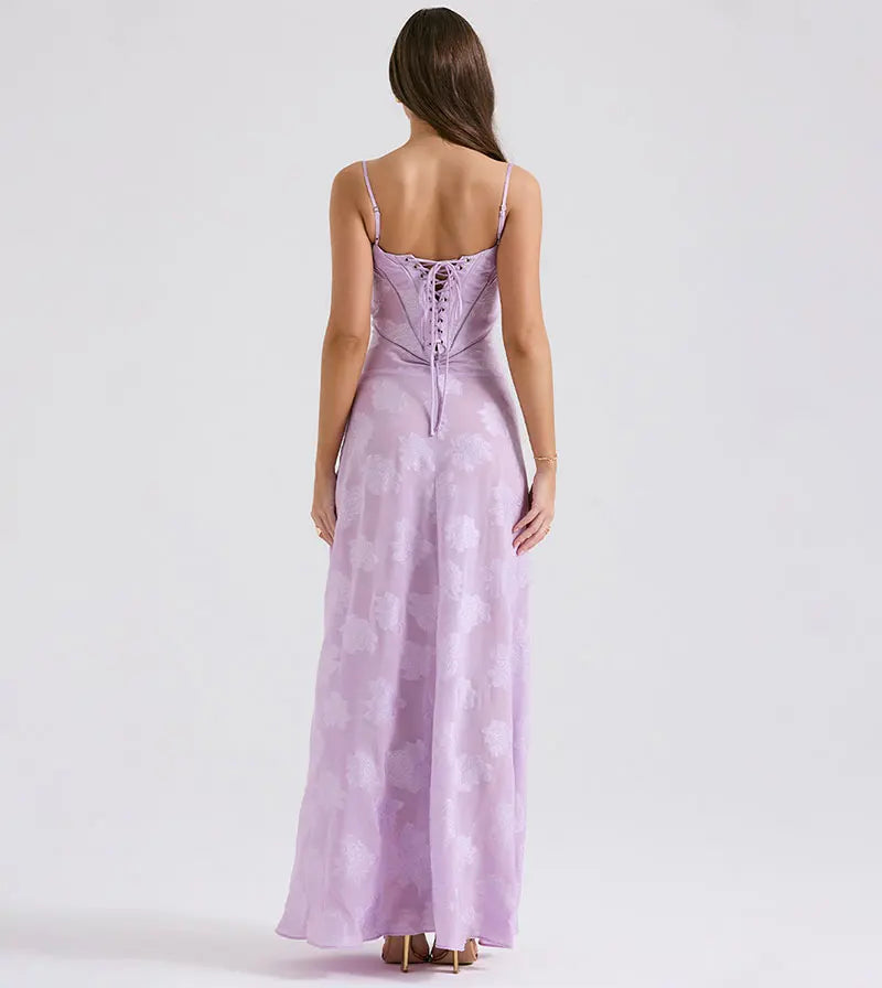 Noir Muse Dress