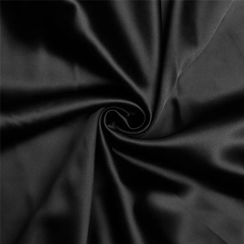 Noir Siren Dress