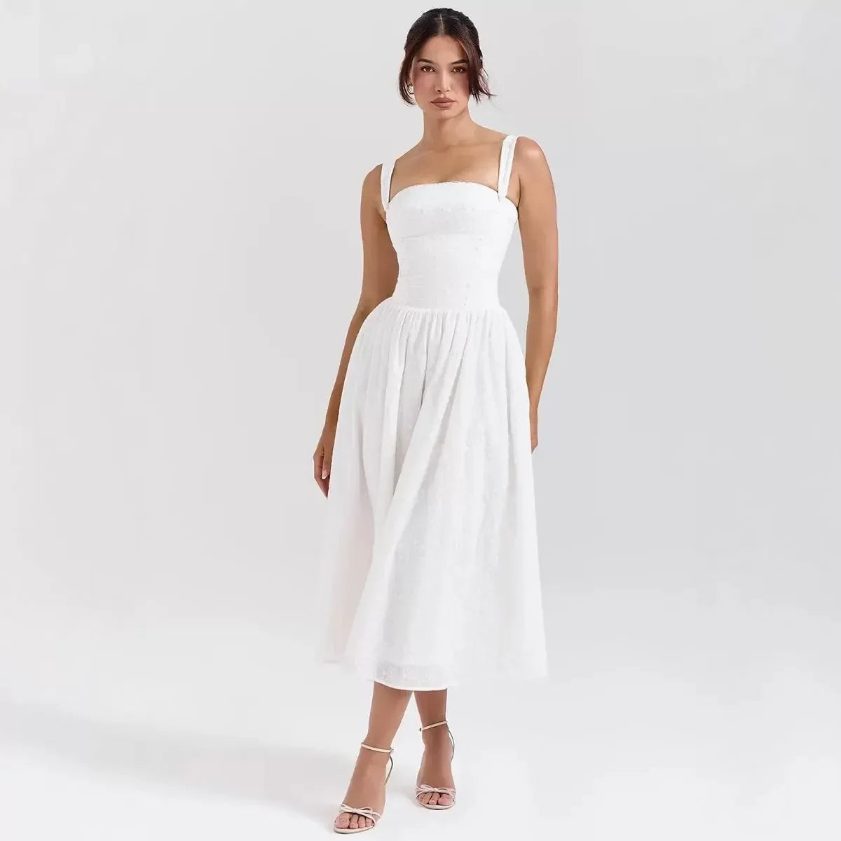 Belle Étreinte Dress