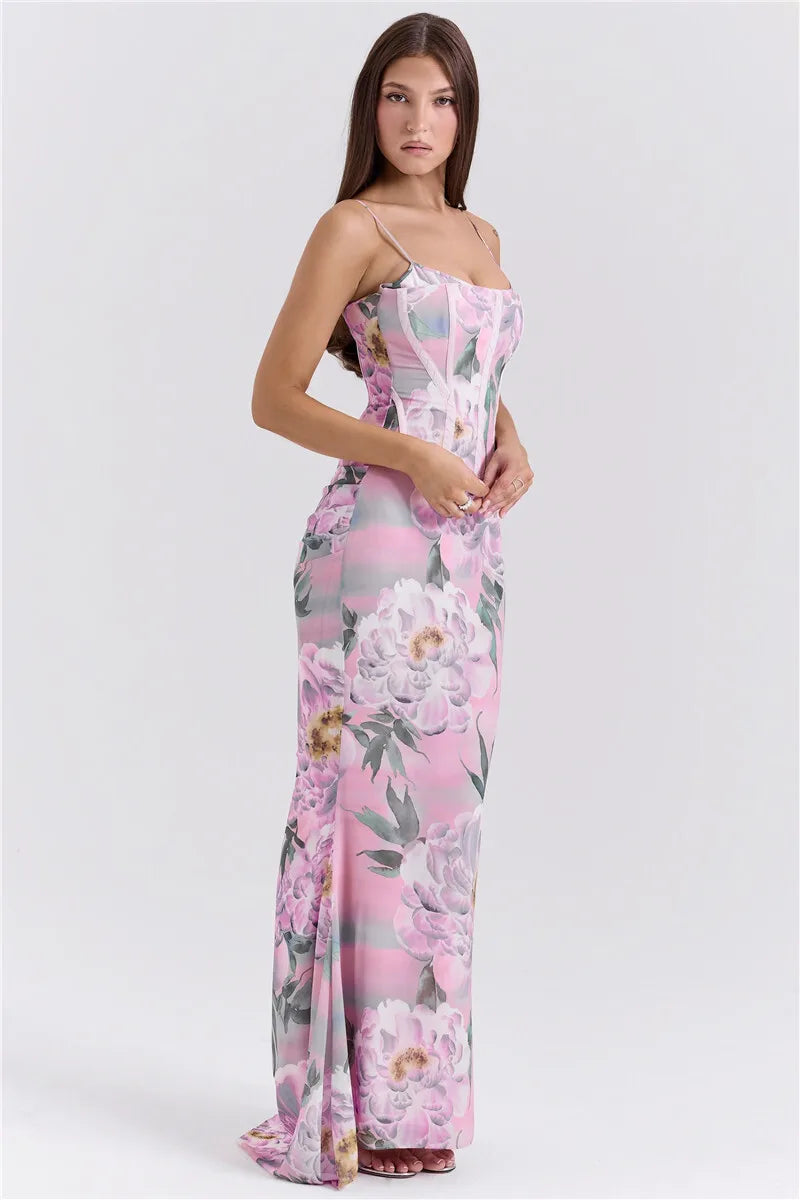Rosabelle Bloom Gown