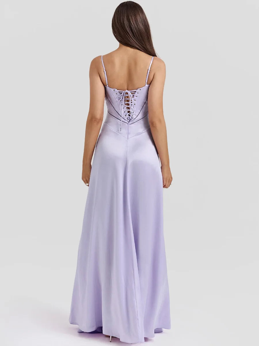 Celeste Glow Dress
