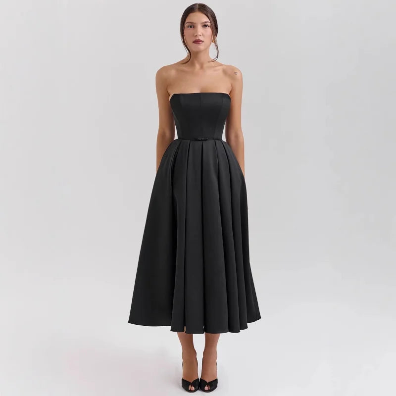 Soleil Corset Dress