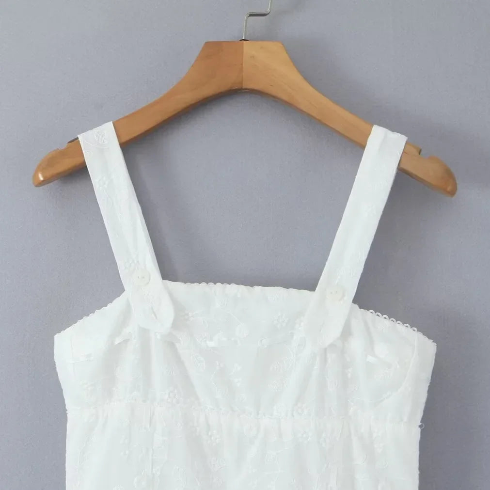 Belle Étreinte Dress