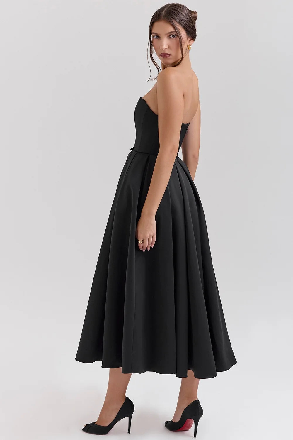 Soleil Corset Dress