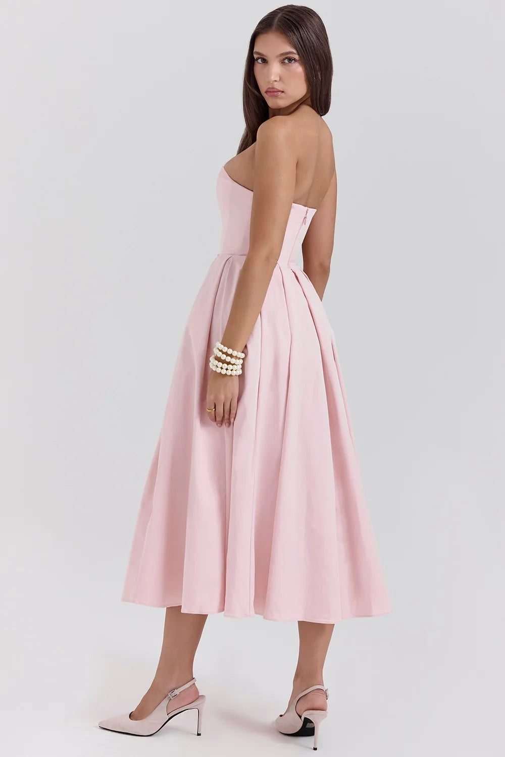 Soleil Corset Dress