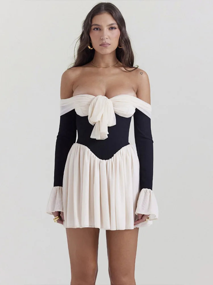 Velvet Sonata Dress