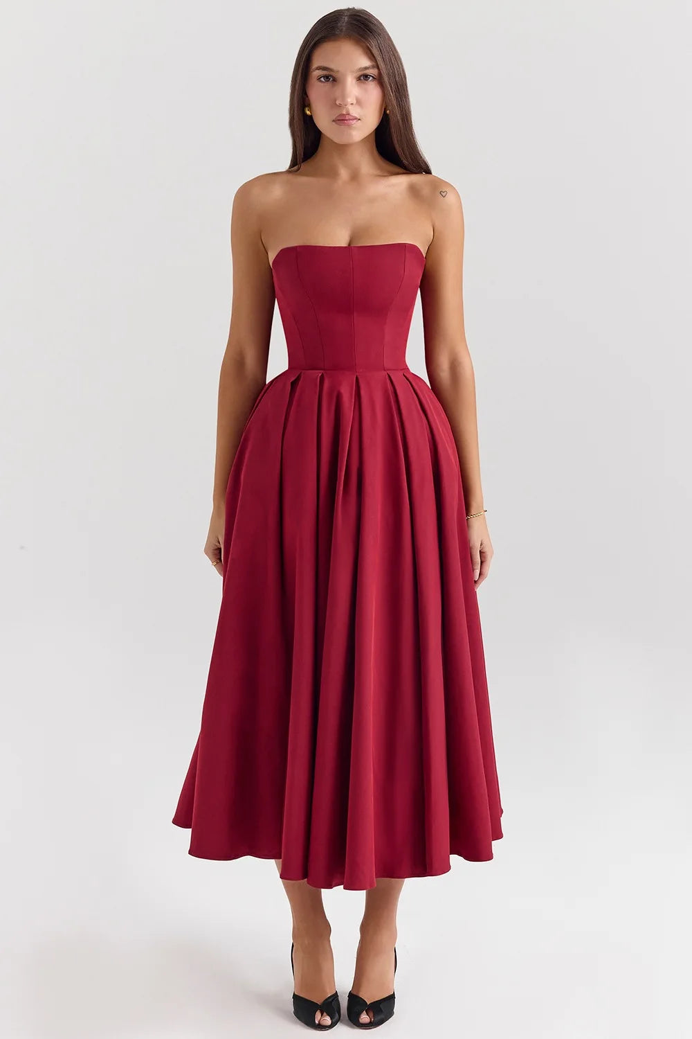 Soleil Corset Dress