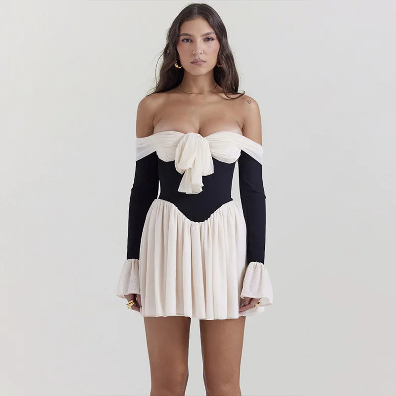 Velvet Sonata Dress
