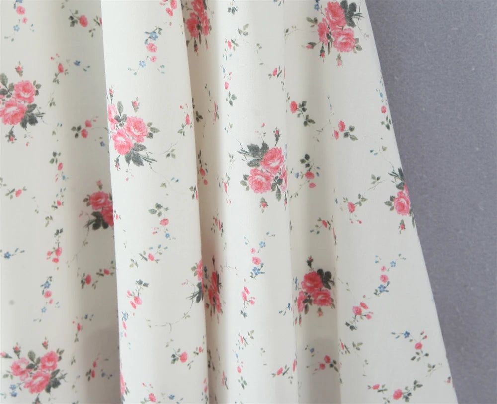 Rose Époque Dress