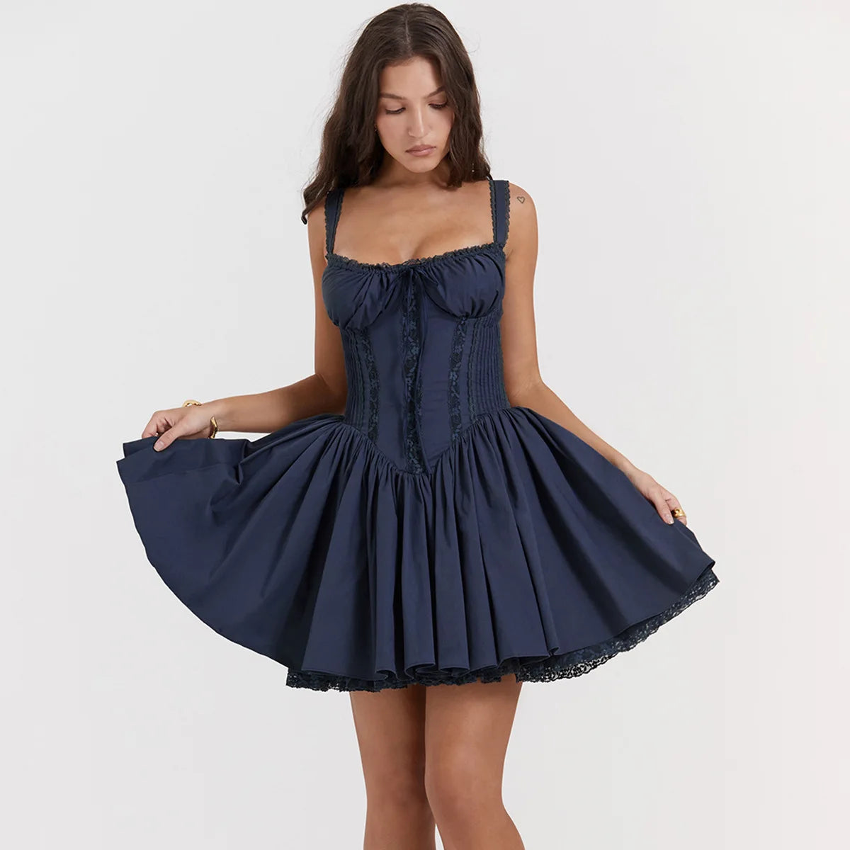 Lumière Mini Dress