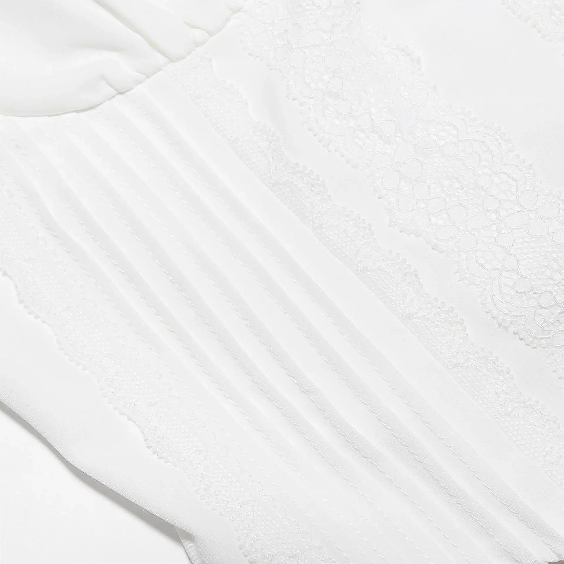 Ivory Whisper Corset