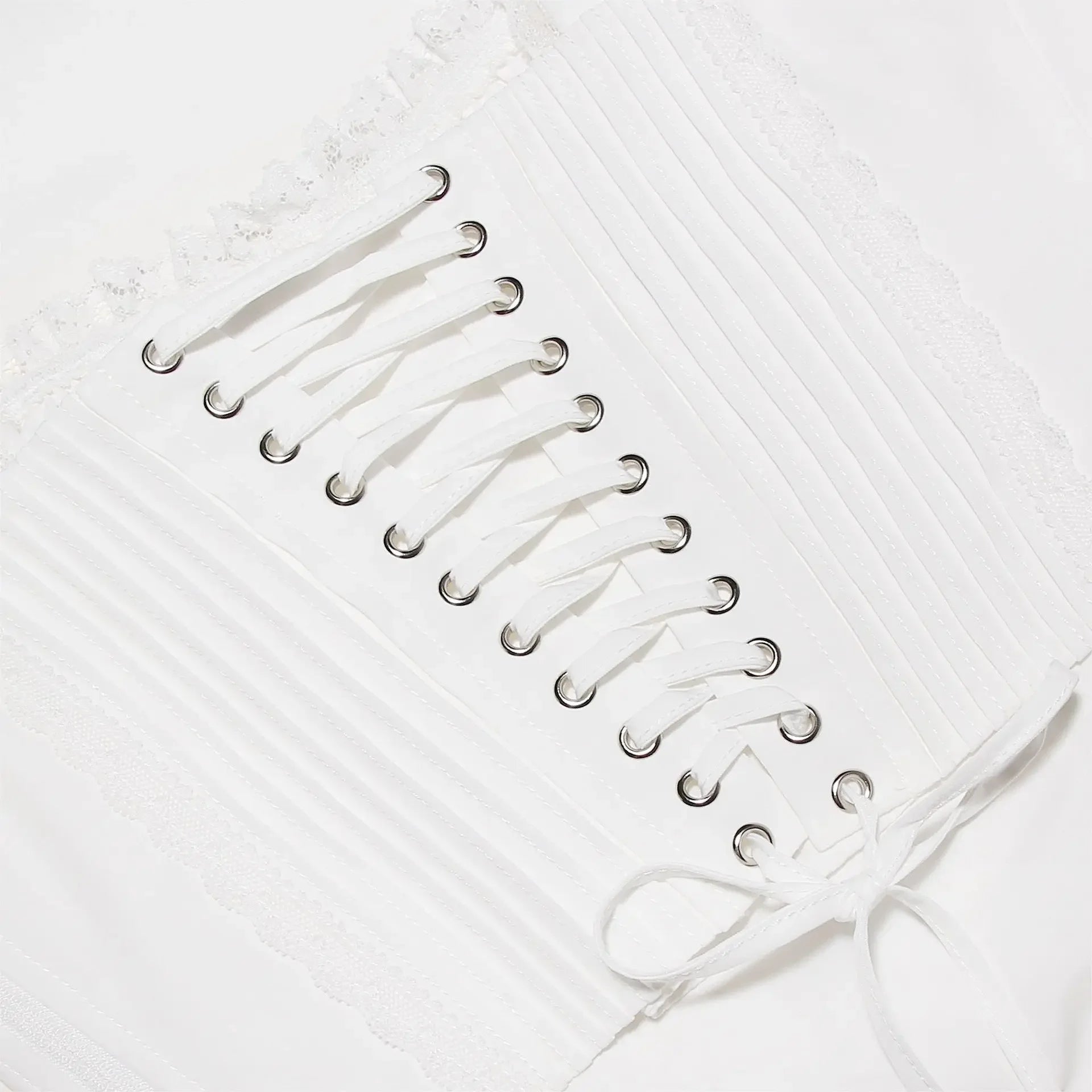 Ivory Whisper Corset